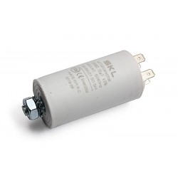 Condensateur,moteur,10µf pour Sèche-Linge - 1250020615